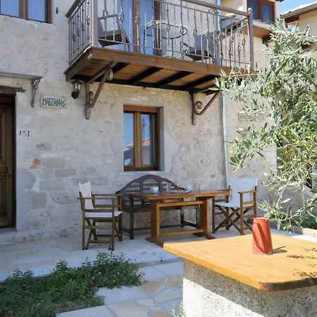 Matzanas House Villa