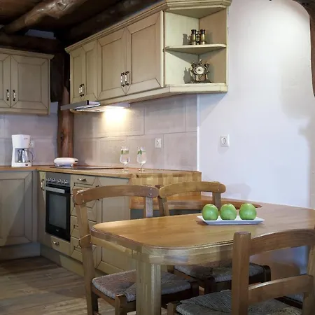 Villa Matzanas House *