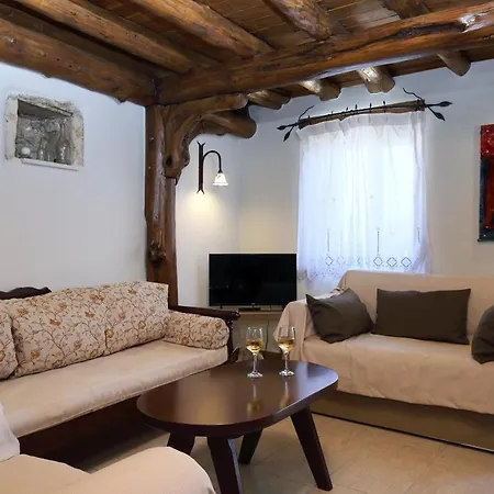 Villa Matzanas House Katouna