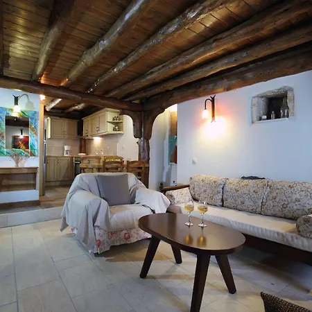 别墅 Matzanas House Katouna