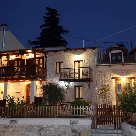 Matzanas House Villa Katouna