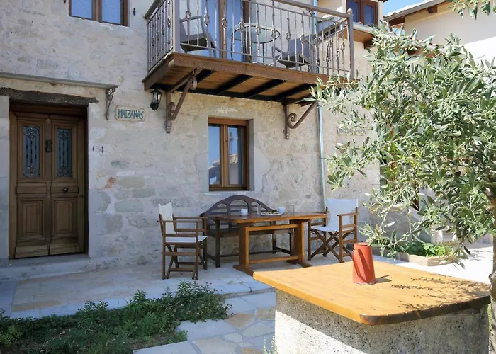 Matzanas House Villa