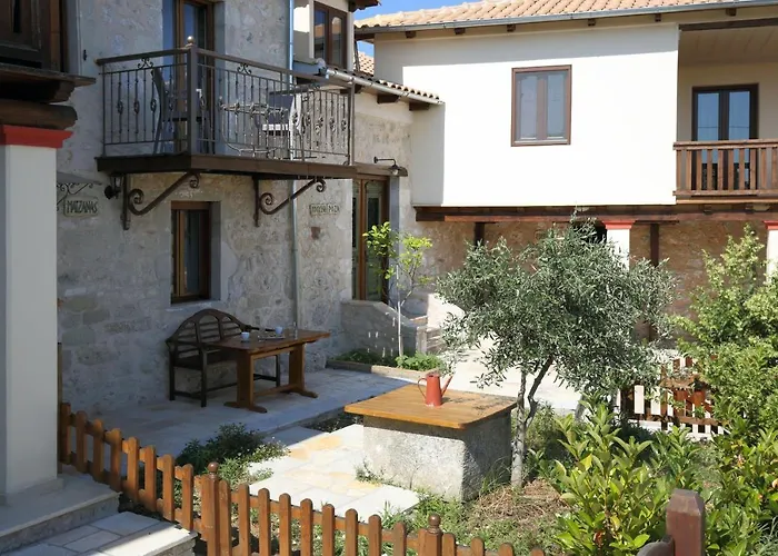 Matzanas House Katouna