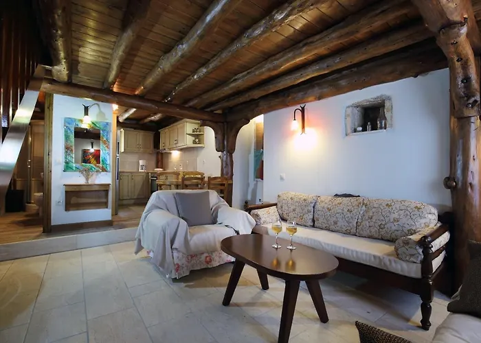 别墅 Matzanas House Katouna