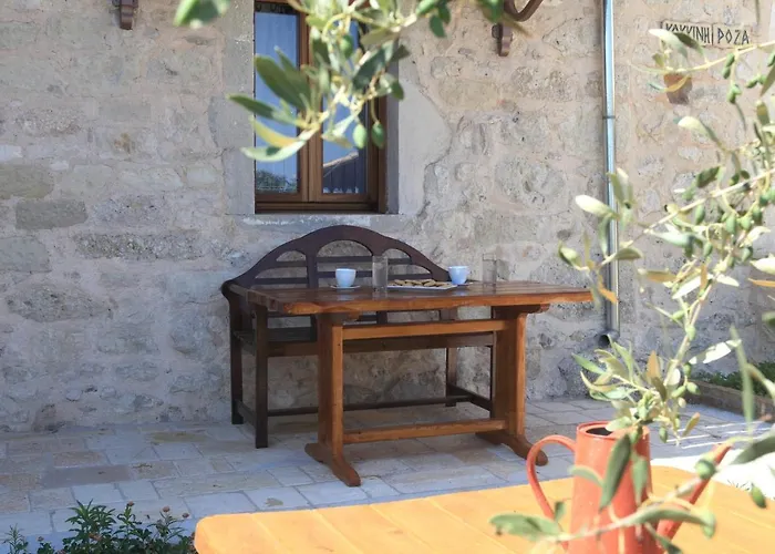 Matzanas House Villa