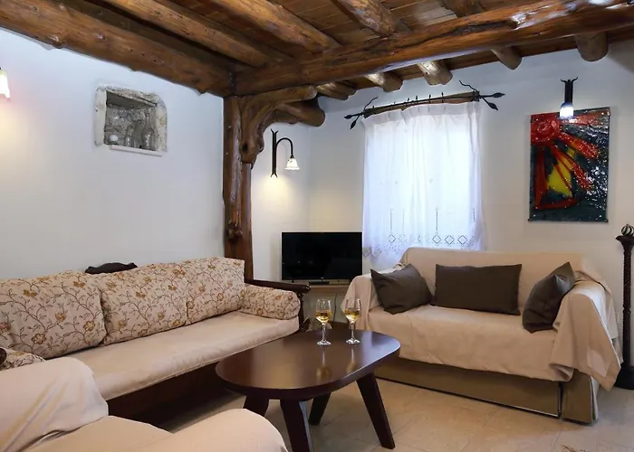 Villa Matzanas House Katouna